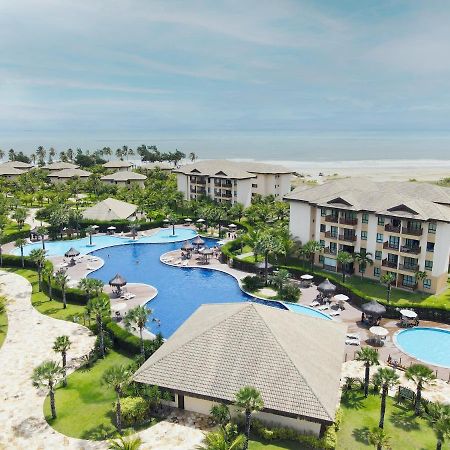 Apartmán Vg Sun Cumbuco Sea Breeze Vista Mar Exteriér fotografie