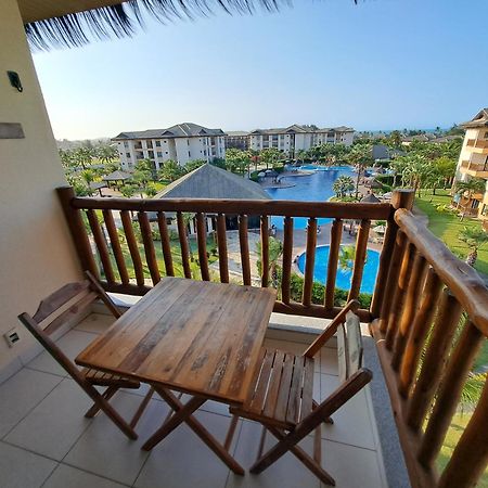 Apartmán Vg Sun Cumbuco Sea Breeze Vista Mar Exteriér fotografie