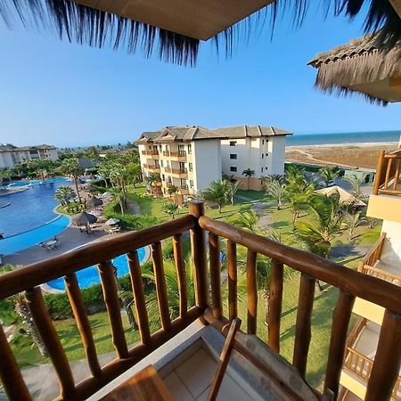 Apartmán Vg Sun Cumbuco Sea Breeze Vista Mar Exteriér fotografie