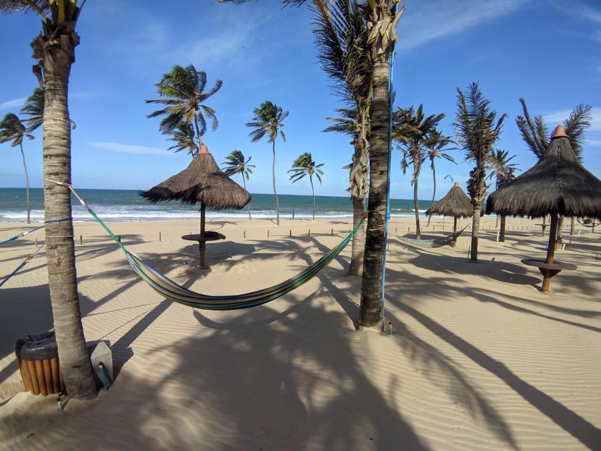 Apartmán Vg Sun Cumbuco Sea Breeze Vista Mar Exteriér fotografie