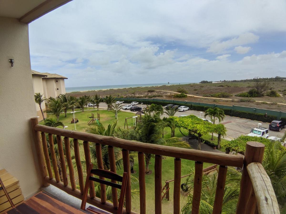 Apartmán Vg Sun Cumbuco Sea Breeze Vista Mar Exteriér fotografie