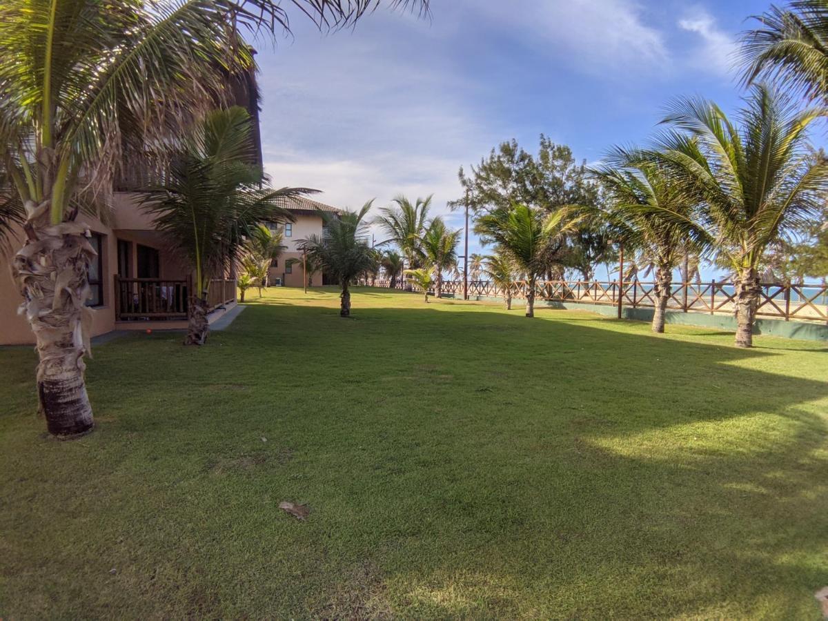 Apartmán Vg Sun Cumbuco Sea Breeze Vista Mar Exteriér fotografie