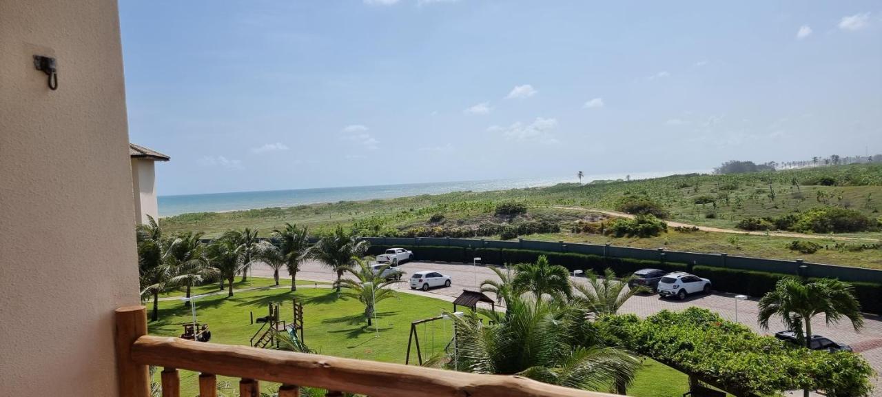 Apartmán Vg Sun Cumbuco Sea Breeze Vista Mar Exteriér fotografie
