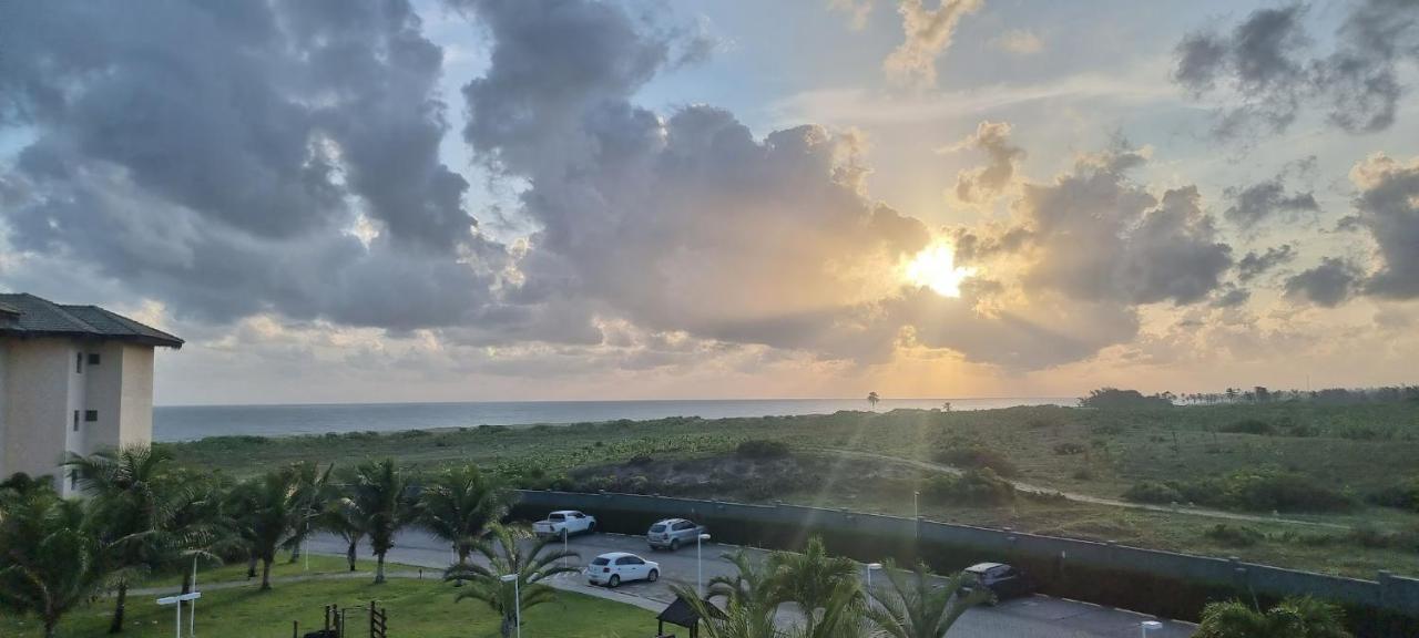 Apartmán Vg Sun Cumbuco Sea Breeze Vista Mar Exteriér fotografie
