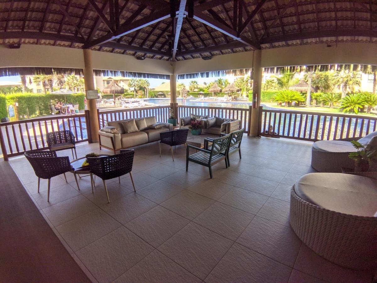 Apartmán Vg Sun Cumbuco Sea Breeze Vista Mar Exteriér fotografie