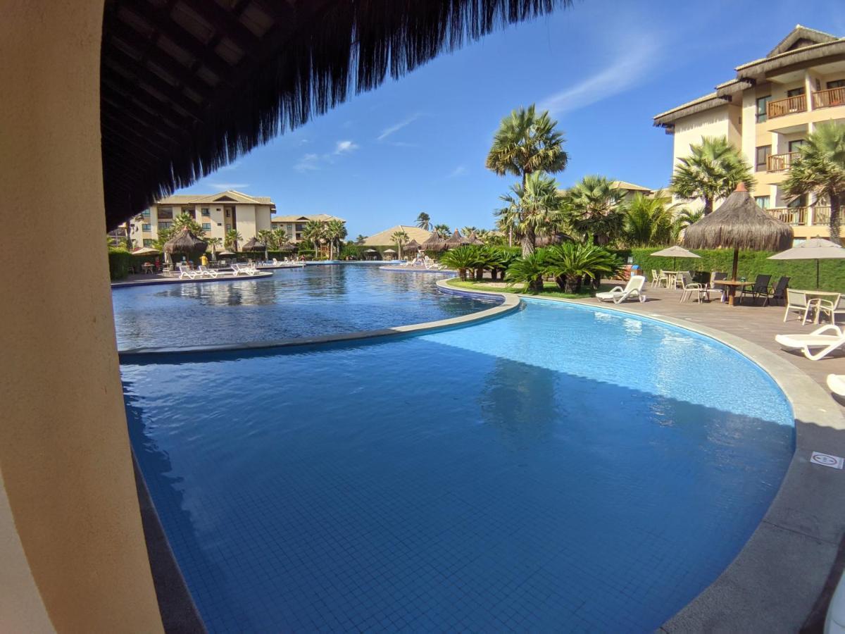 Apartmán Vg Sun Cumbuco Sea Breeze Vista Mar Exteriér fotografie