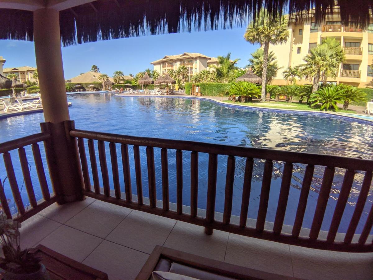 Apartmán Vg Sun Cumbuco Sea Breeze Vista Mar Exteriér fotografie