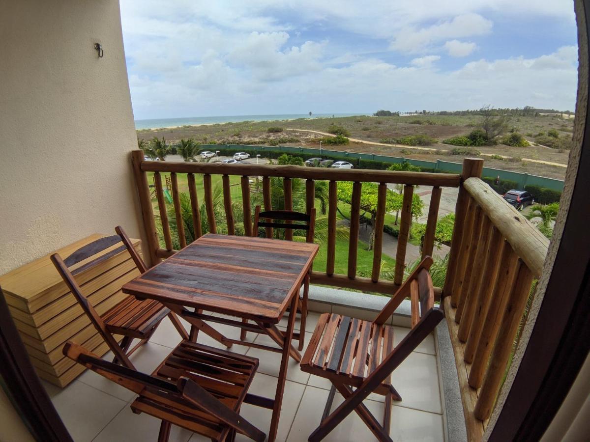 Apartmán Vg Sun Cumbuco Sea Breeze Vista Mar Exteriér fotografie