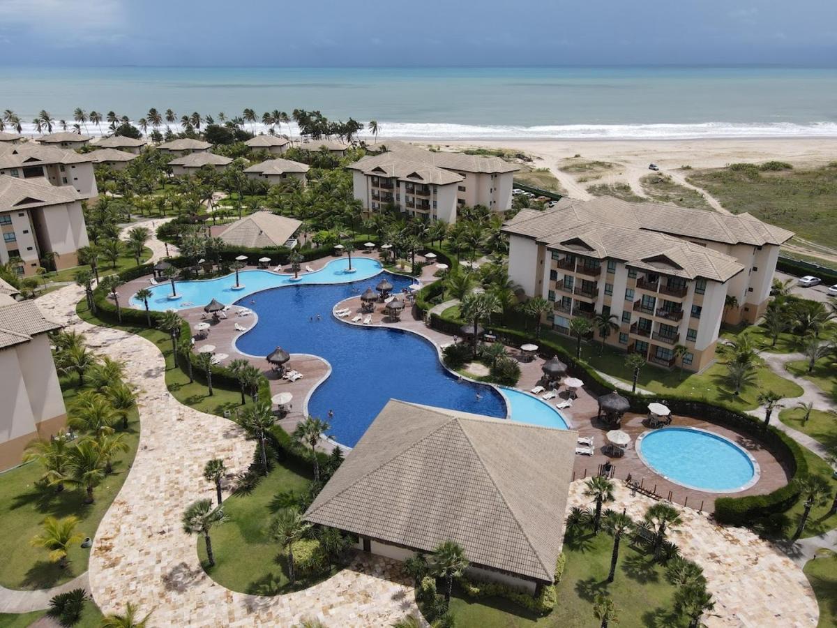 Apartmán Vg Sun Cumbuco Sea Breeze Vista Mar Exteriér fotografie
