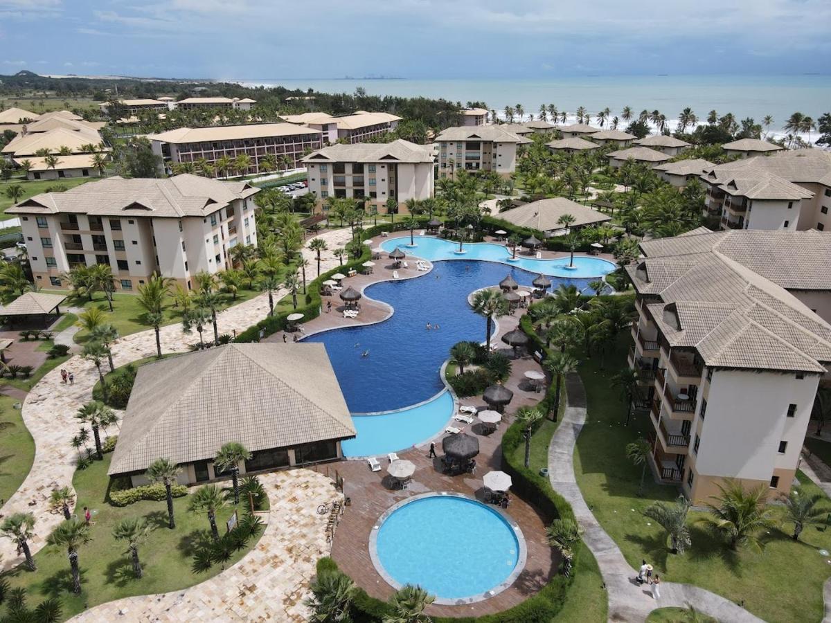 Apartmán Vg Sun Cumbuco Sea Breeze Vista Mar Exteriér fotografie