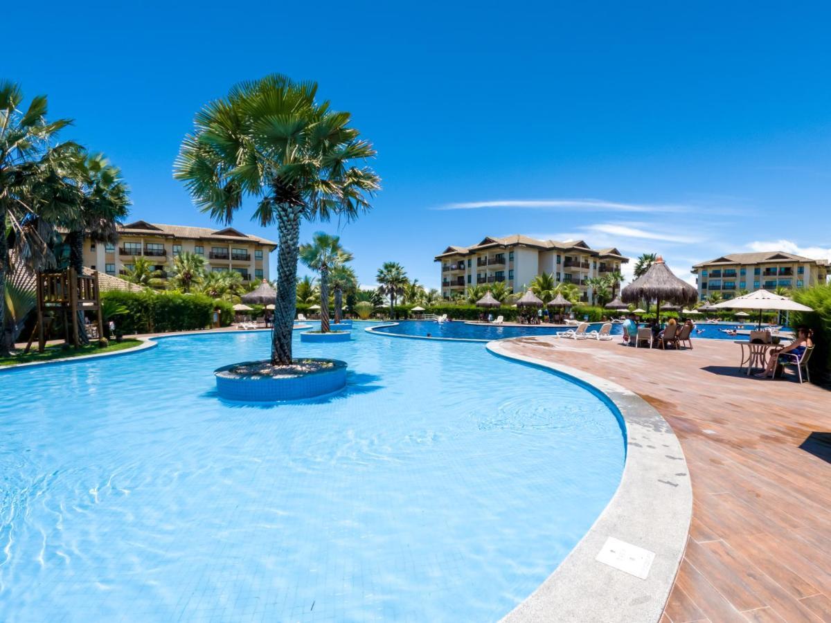 Apartmán Vg Sun Cumbuco Sea Breeze Vista Mar Exteriér fotografie