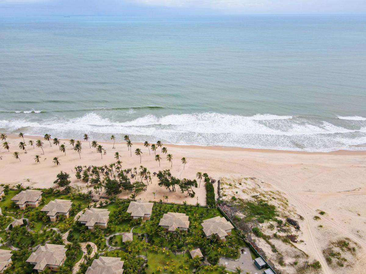 Apartmán Vg Sun Cumbuco Sea Breeze Vista Mar Exteriér fotografie