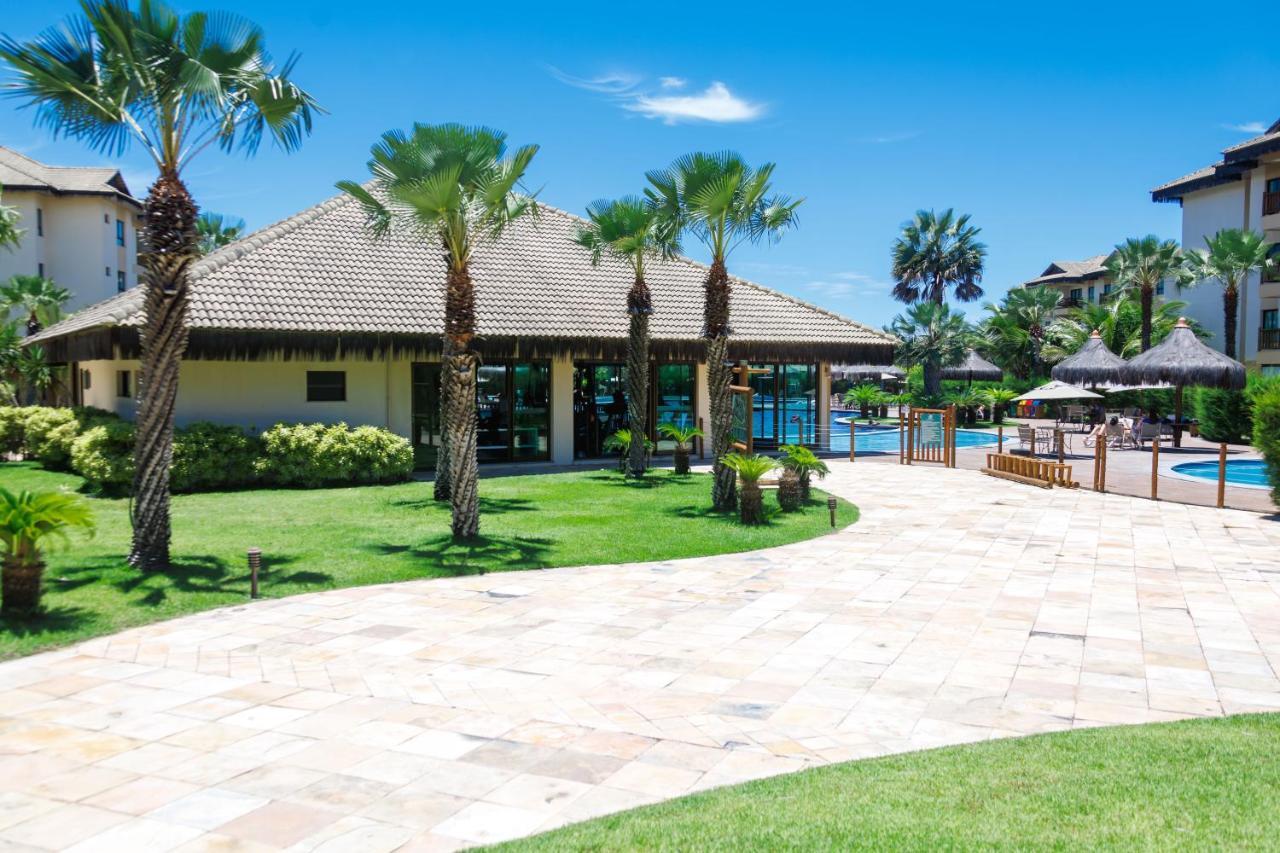 Apartmán Vg Sun Cumbuco Sea Breeze Vista Mar Exteriér fotografie