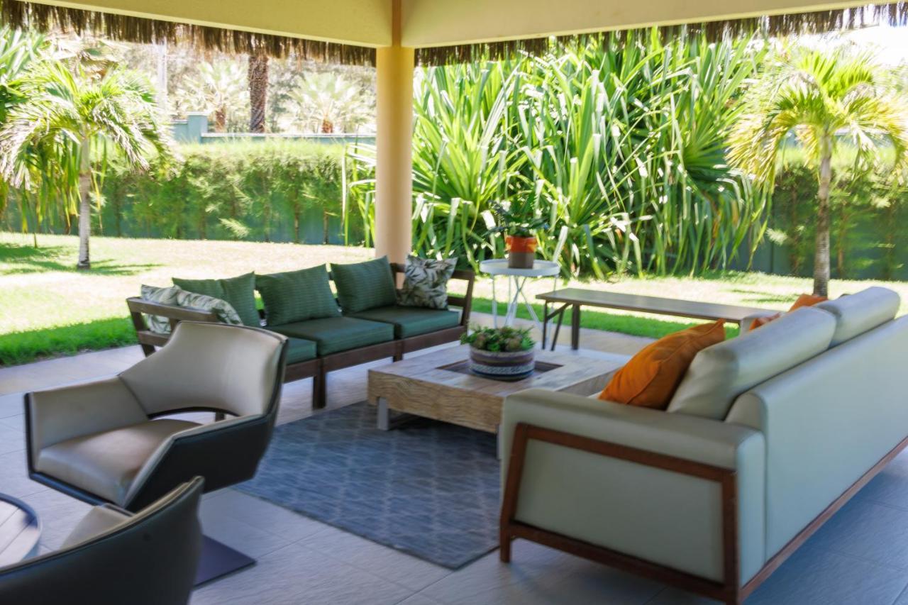 Apartmán Vg Sun Cumbuco Sea Breeze Vista Mar Exteriér fotografie