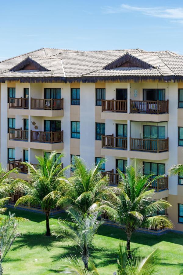 Apartmán Vg Sun Cumbuco Sea Breeze Vista Mar Exteriér fotografie