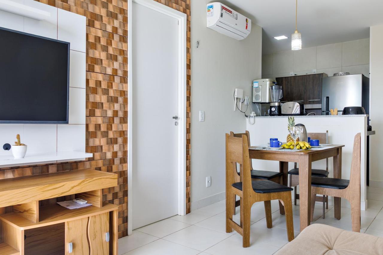 Apartmán Vg Sun Cumbuco Sea Breeze Vista Mar Exteriér fotografie