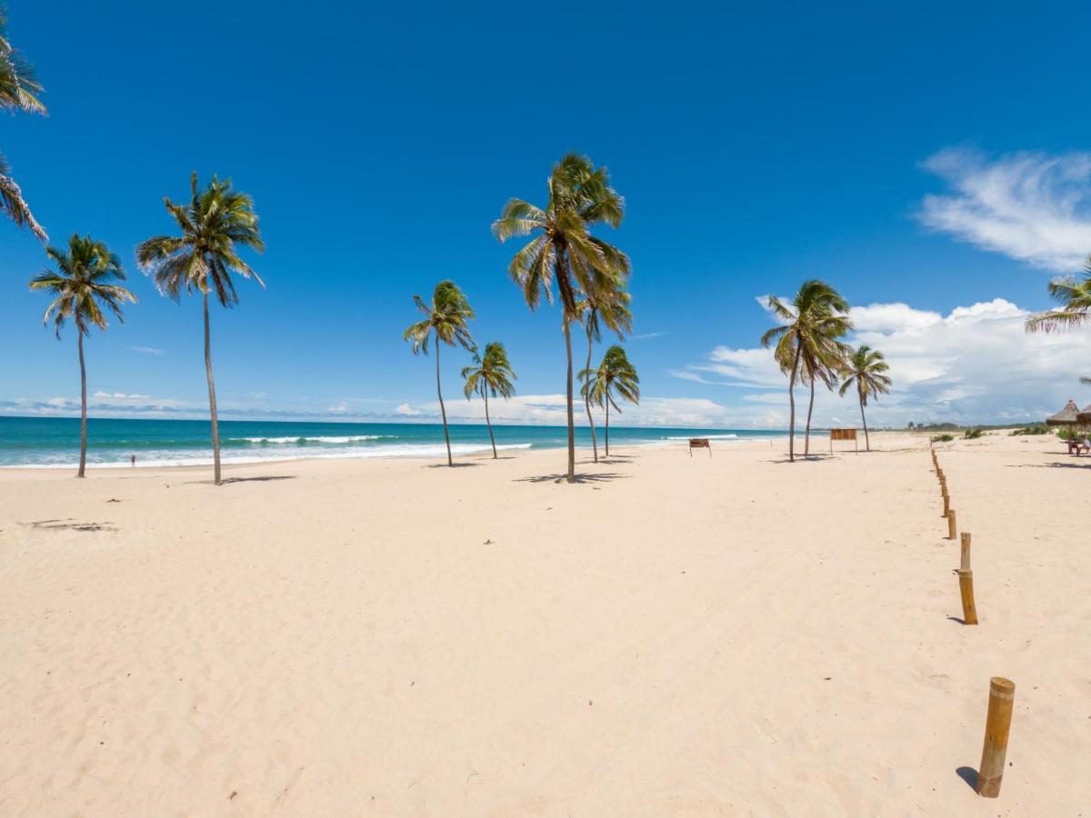 Apartmán Vg Sun Cumbuco Sea Breeze Vista Mar Exteriér fotografie