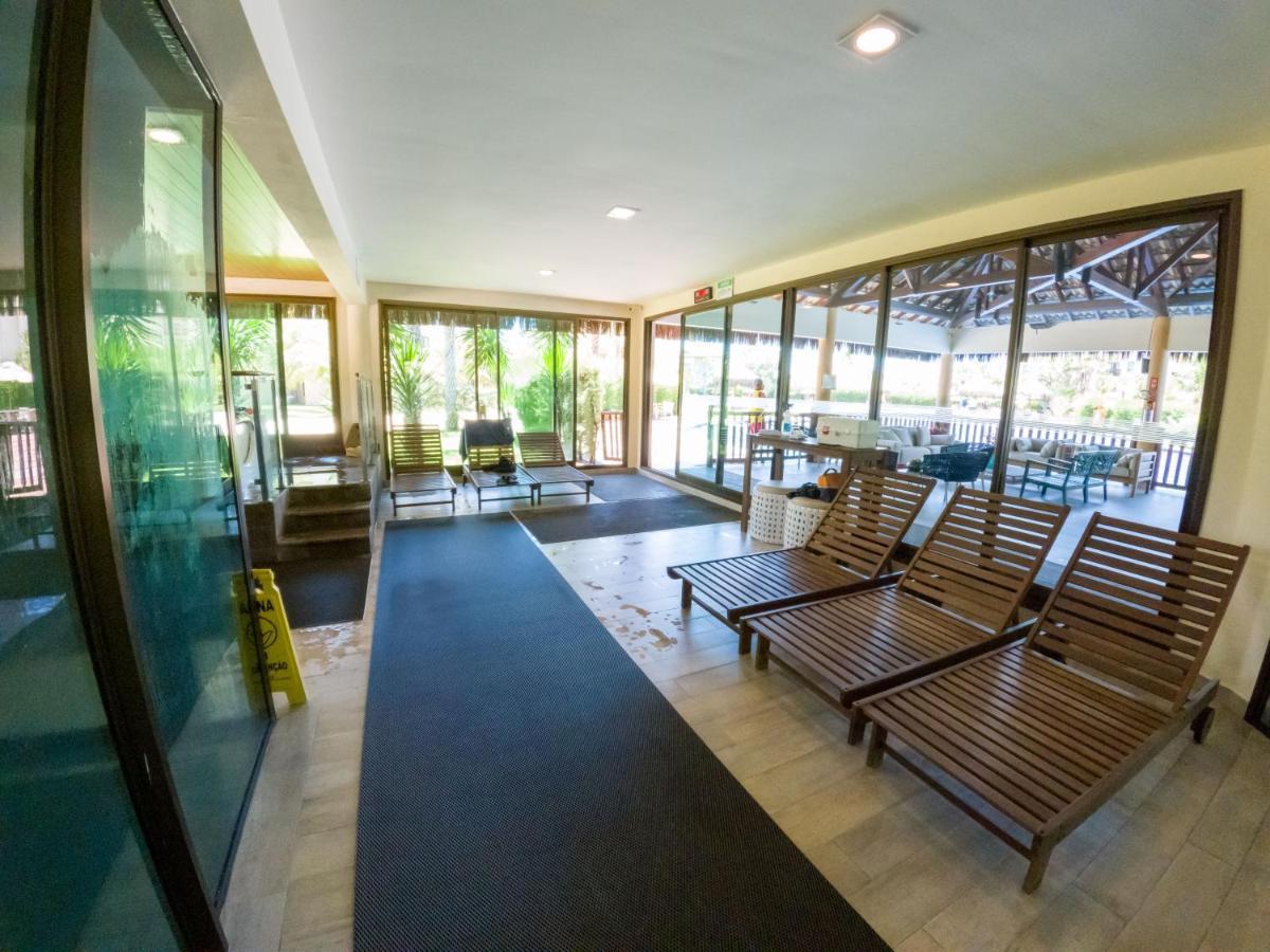 Apartmán Vg Sun Cumbuco Sea Breeze Vista Mar Exteriér fotografie