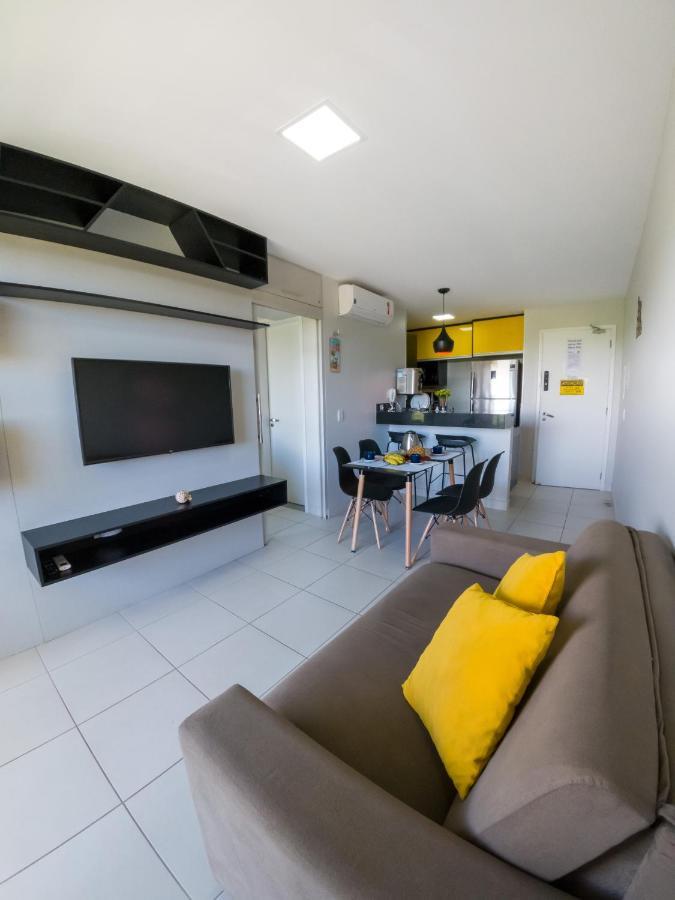 Apartmán Vg Sun Cumbuco Sea Breeze Vista Mar Exteriér fotografie