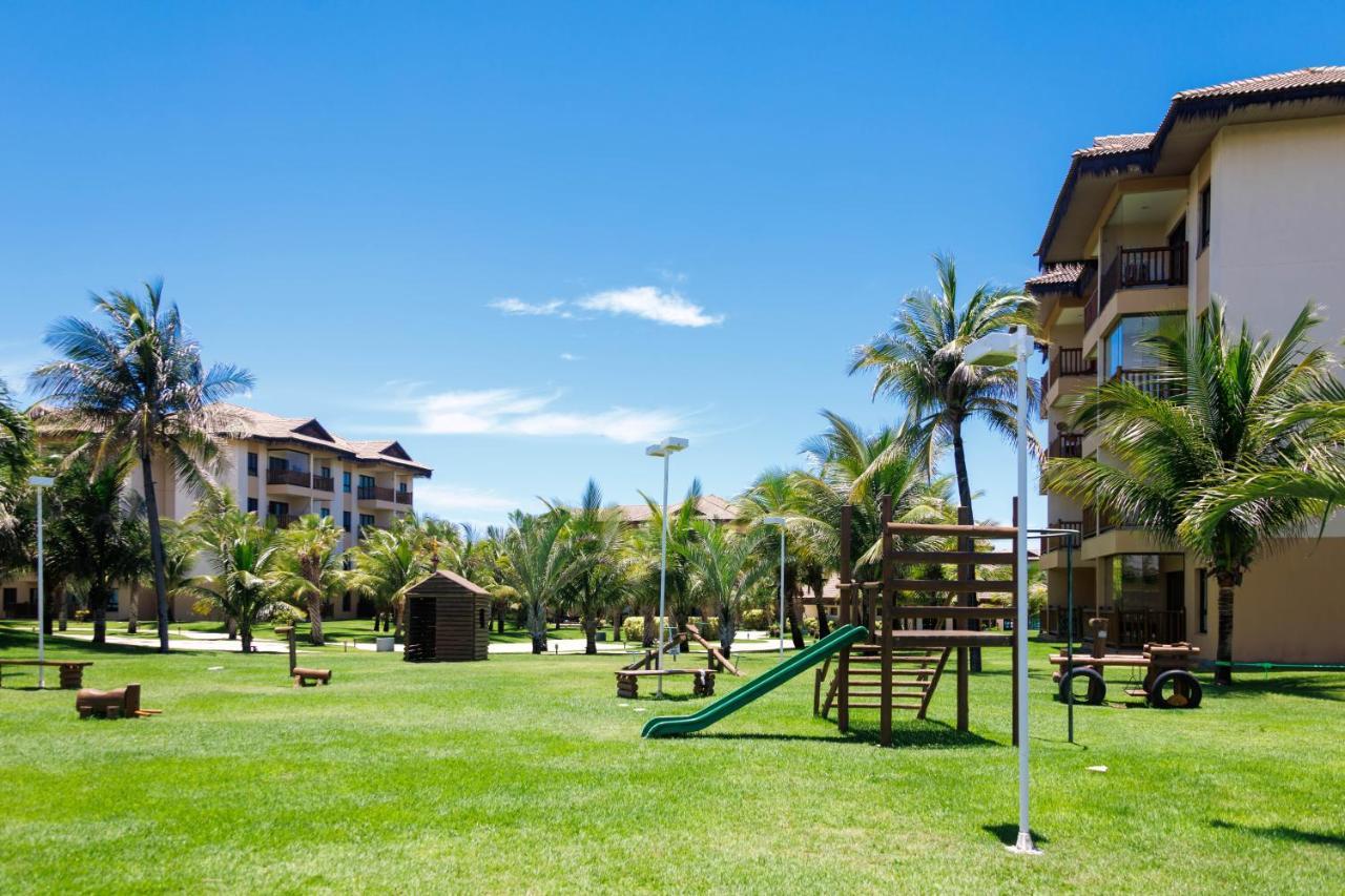 Apartmán Vg Sun Cumbuco Sea Breeze Vista Mar Exteriér fotografie