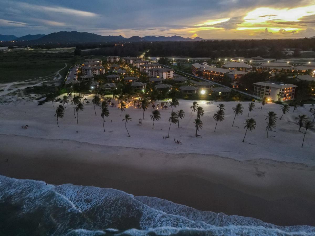 Apartmán Vg Sun Cumbuco Sea Breeze Vista Mar Exteriér fotografie