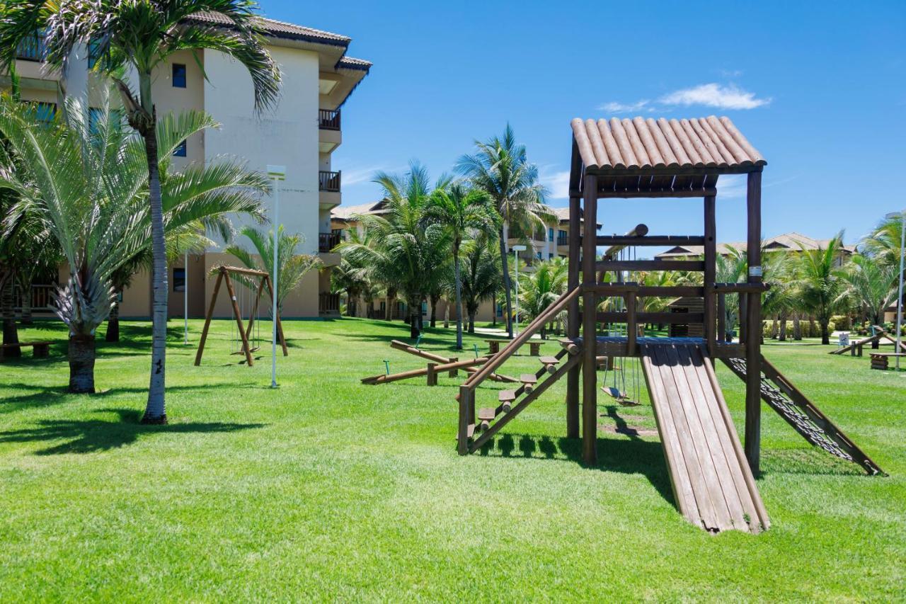 Apartmán Vg Sun Cumbuco Sea Breeze Vista Mar Exteriér fotografie