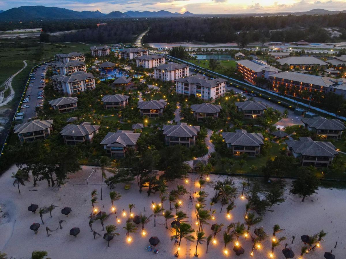 Apartmán Vg Sun Cumbuco Sea Breeze Vista Mar Exteriér fotografie