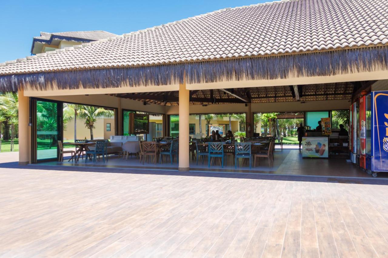 Apartmán Vg Sun Cumbuco Sea Breeze Vista Mar Exteriér fotografie