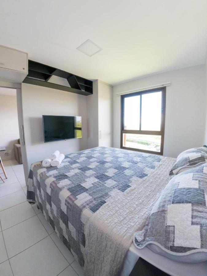 Apartmán Vg Sun Cumbuco Sea Breeze Vista Mar Exteriér fotografie