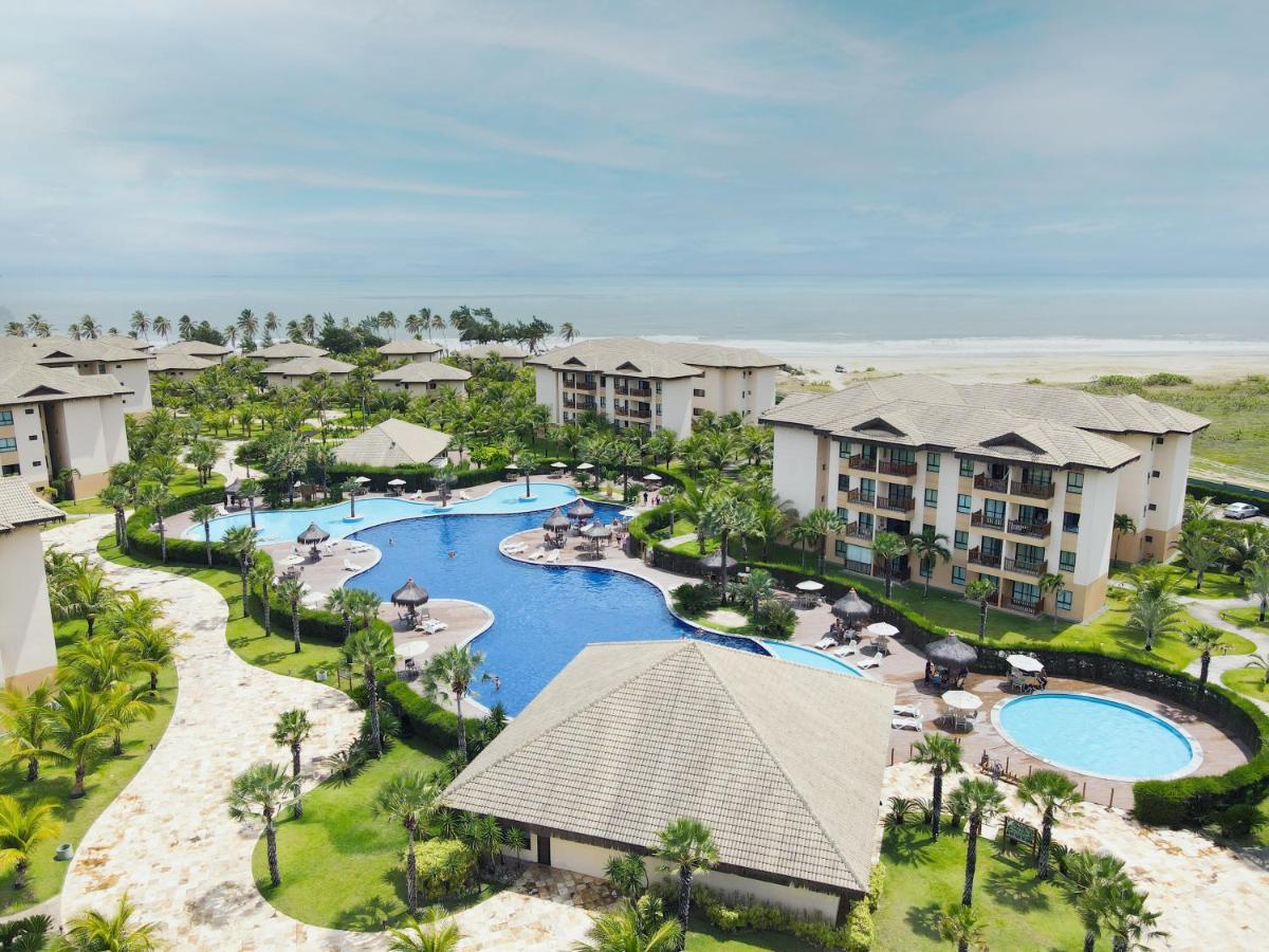 Apartmán Vg Sun Cumbuco Sea Breeze Vista Mar Exteriér fotografie