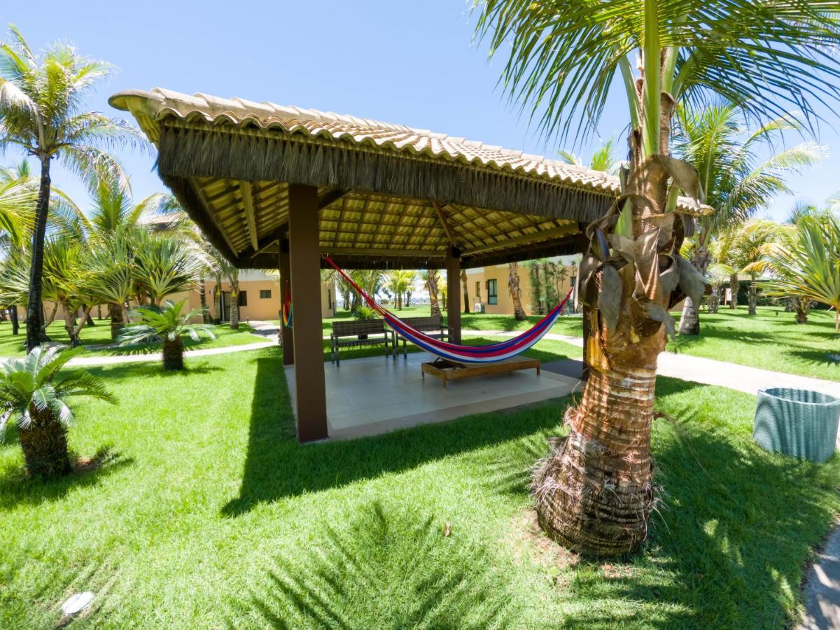 Apartmán Vg Sun Cumbuco Sea Breeze Vista Mar Exteriér fotografie