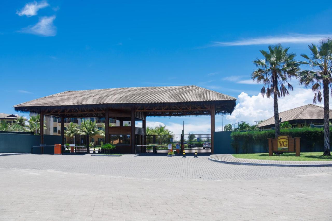 Apartmán Vg Sun Cumbuco Sea Breeze Vista Mar Exteriér fotografie
