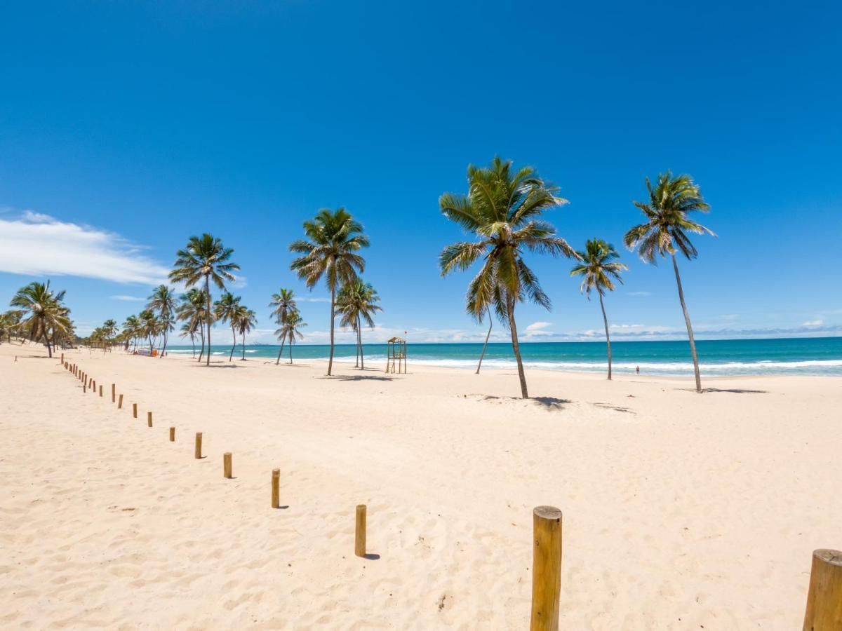 Apartmán Vg Sun Cumbuco Sea Breeze Vista Mar Exteriér fotografie