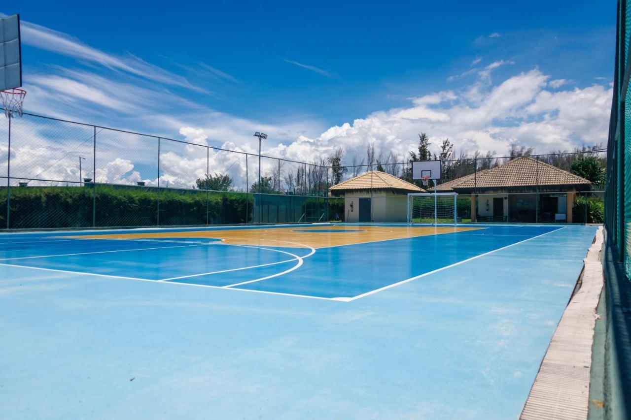 Apartmán Vg Sun Cumbuco Sea Breeze Vista Mar Exteriér fotografie