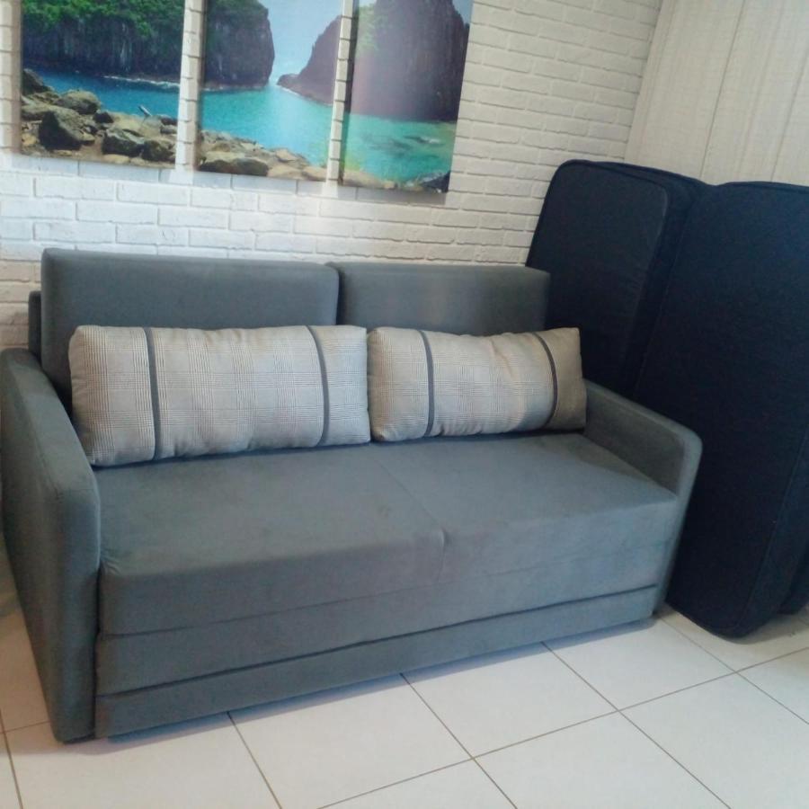 Apartmán Vg Sun Cumbuco Sea Breeze Vista Mar Exteriér fotografie
