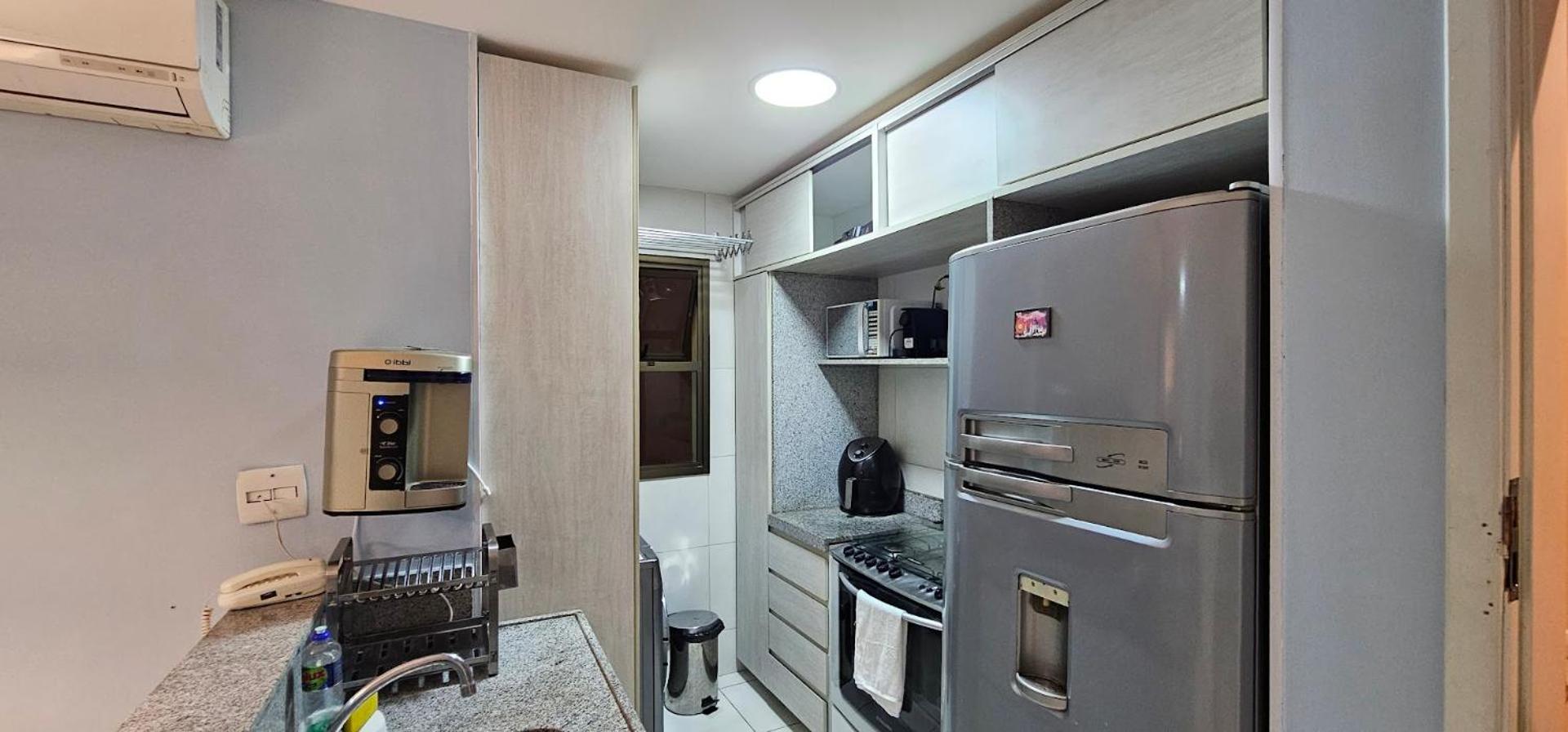 Apartmán Vg Sun Cumbuco Sea Breeze Vista Mar Exteriér fotografie
