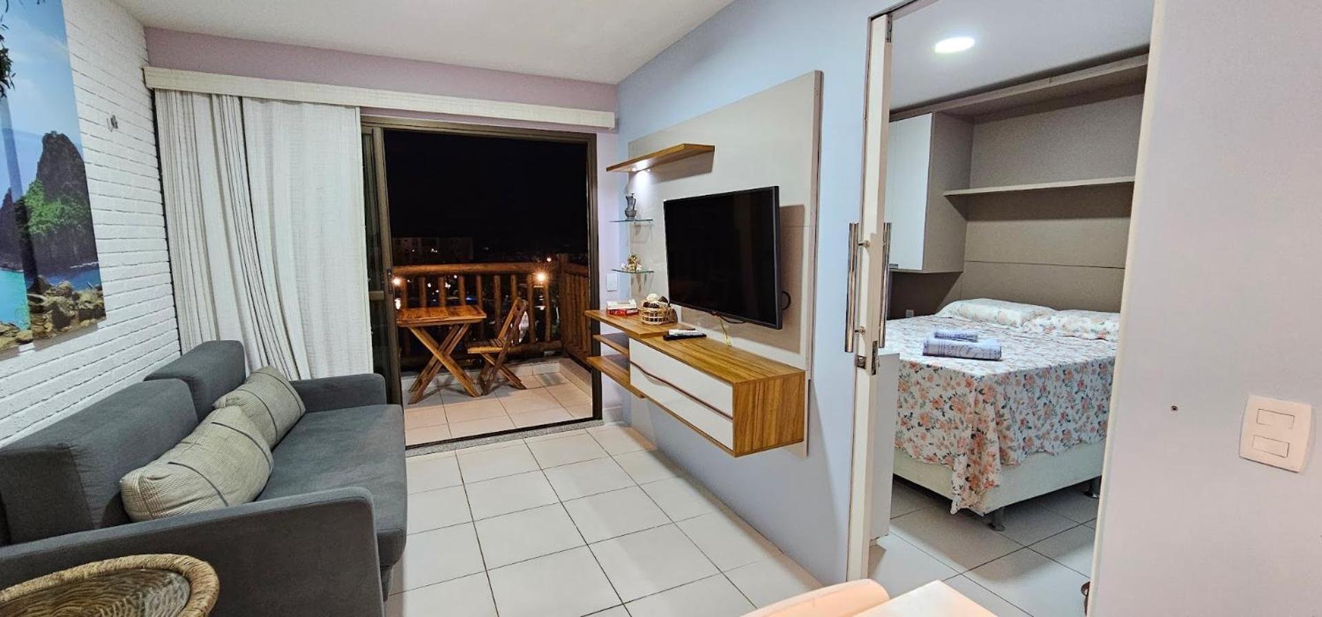 Apartmán Vg Sun Cumbuco Sea Breeze Vista Mar Exteriér fotografie