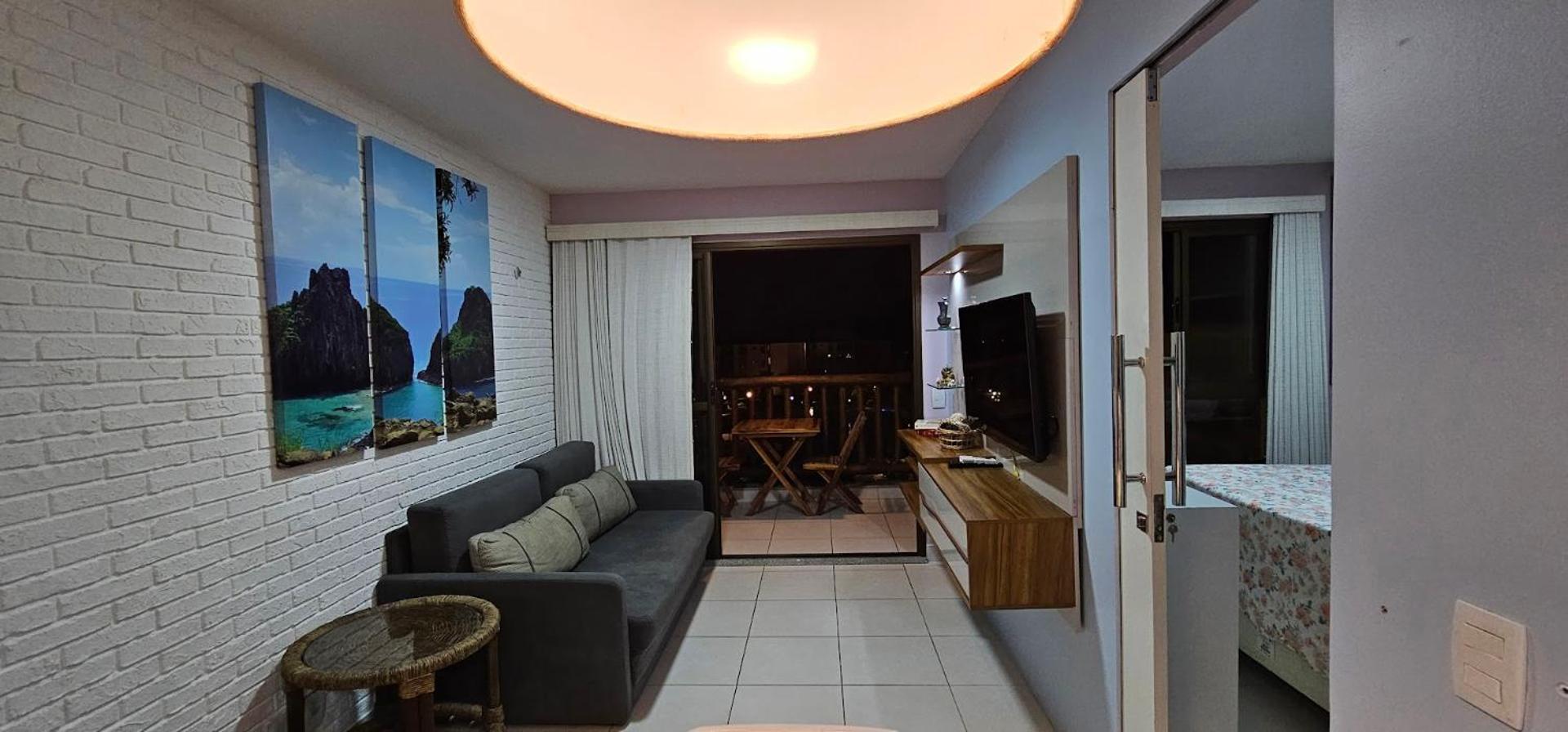 Apartmán Vg Sun Cumbuco Sea Breeze Vista Mar Exteriér fotografie