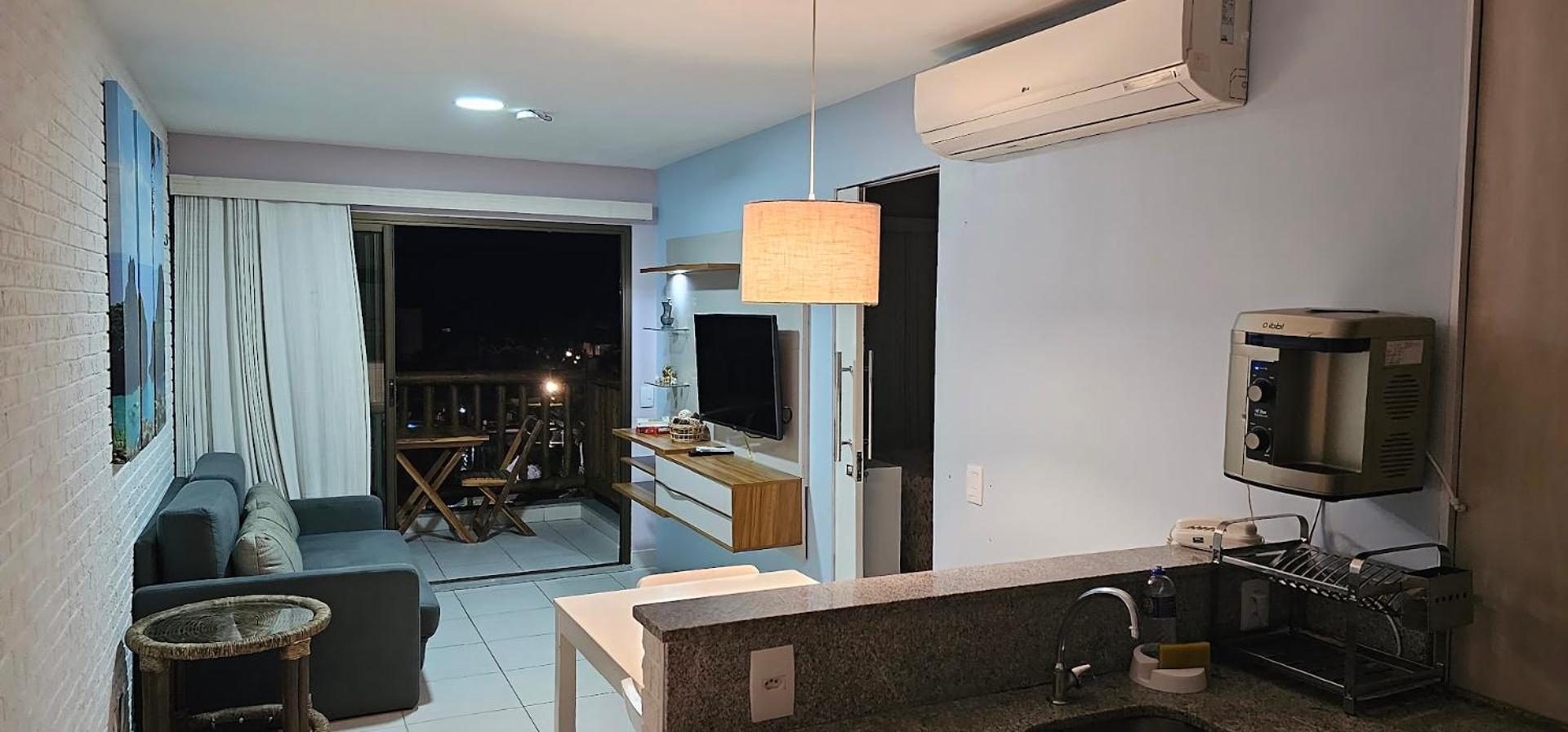 Apartmán Vg Sun Cumbuco Sea Breeze Vista Mar Exteriér fotografie