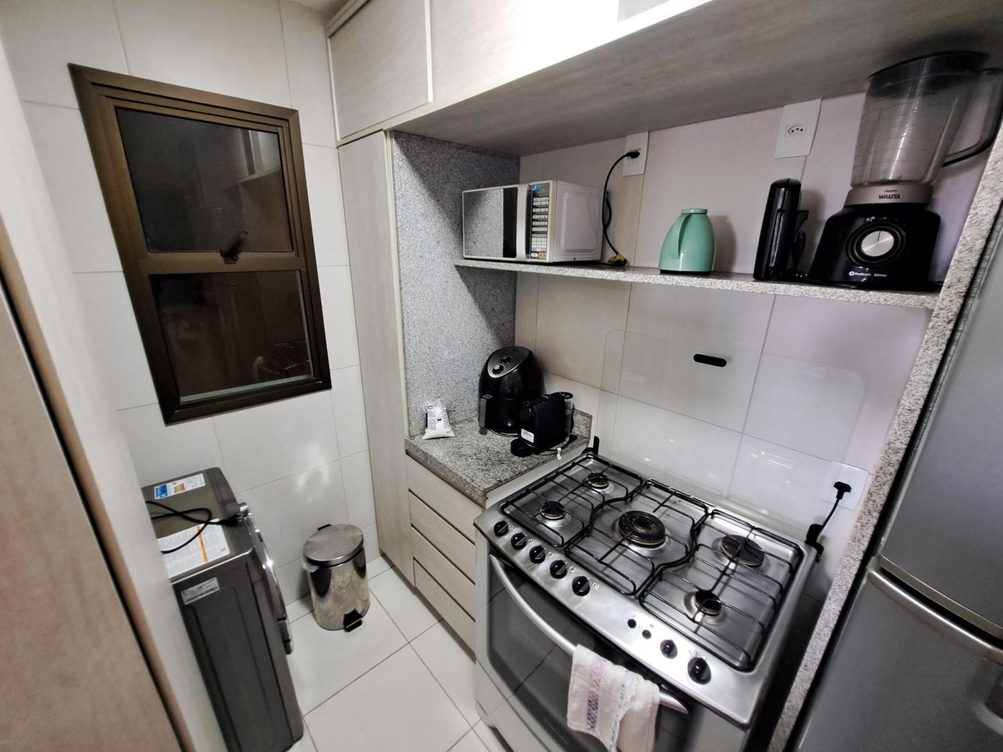Apartmán Vg Sun Cumbuco Sea Breeze Vista Mar Exteriér fotografie