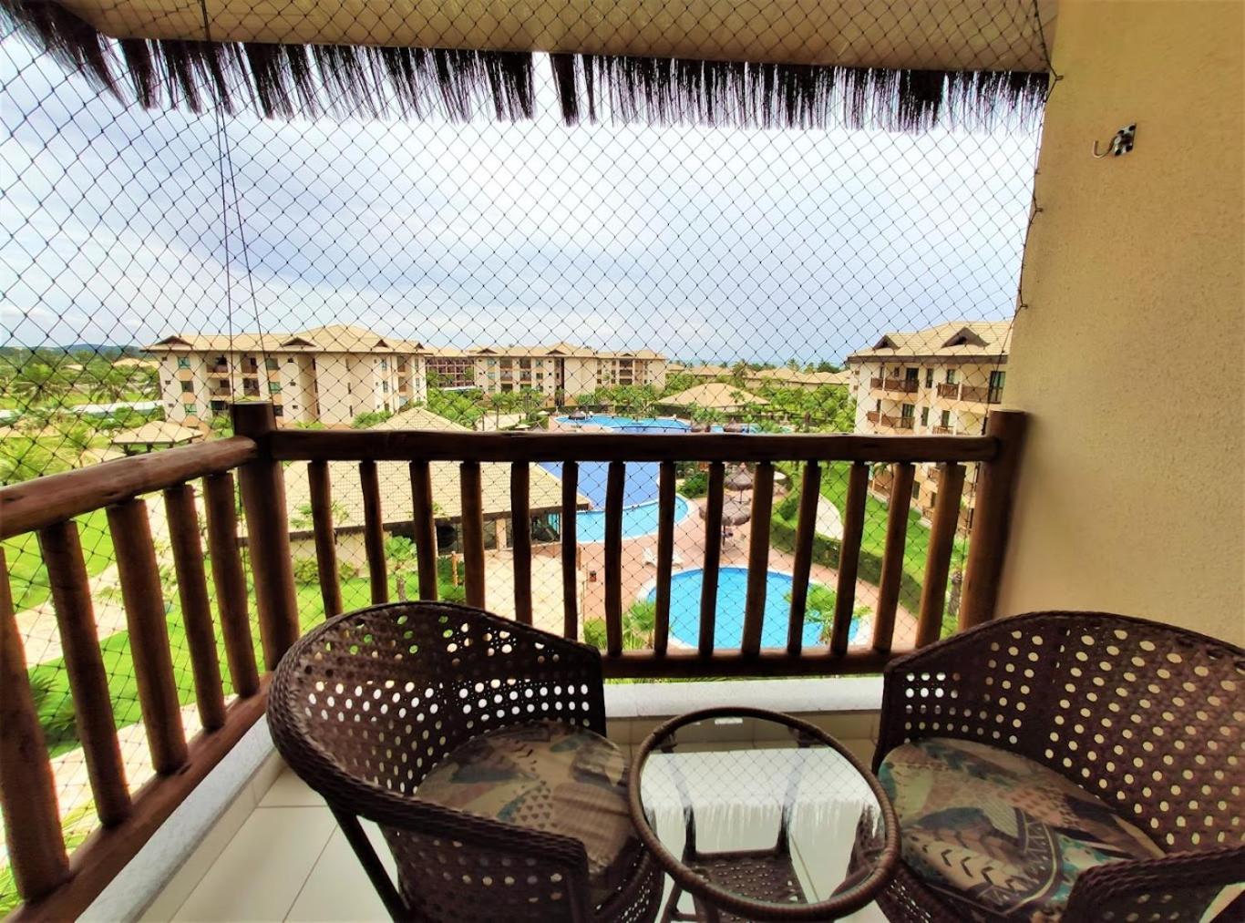 Apartmán Vg Sun Cumbuco Sea Breeze Vista Mar Exteriér fotografie